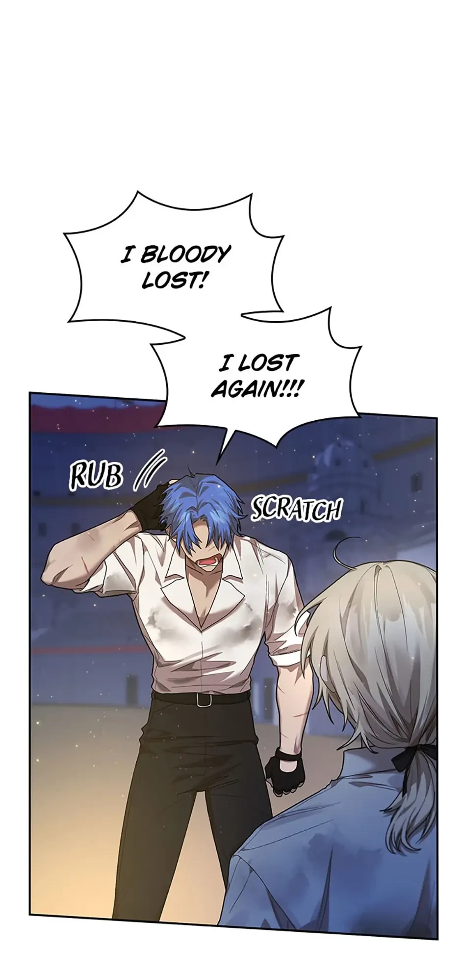 The Infinite Mage Chap 9 - Next Chap 10