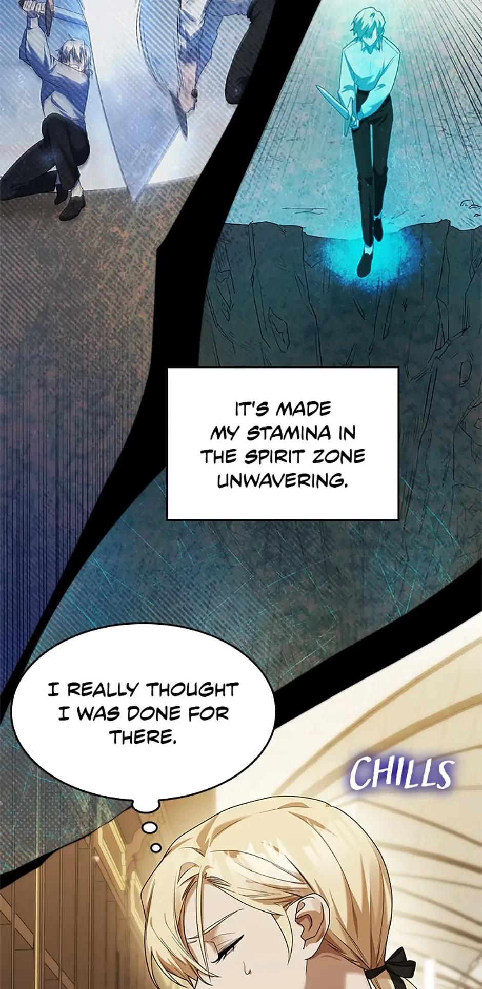 The Infinite Mage Chap 9 - Next Chap 10