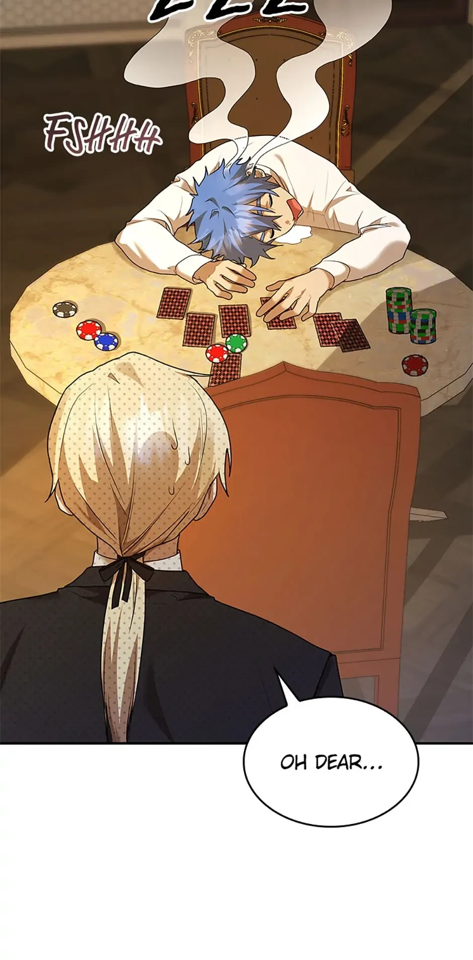 The Infinite Mage Chap 10 - Next Chap 11