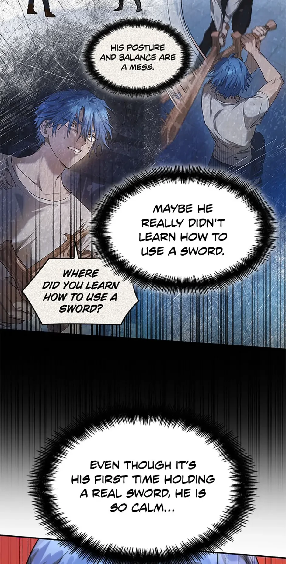 The Infinite Mage Chap 8 - Next Chap 9