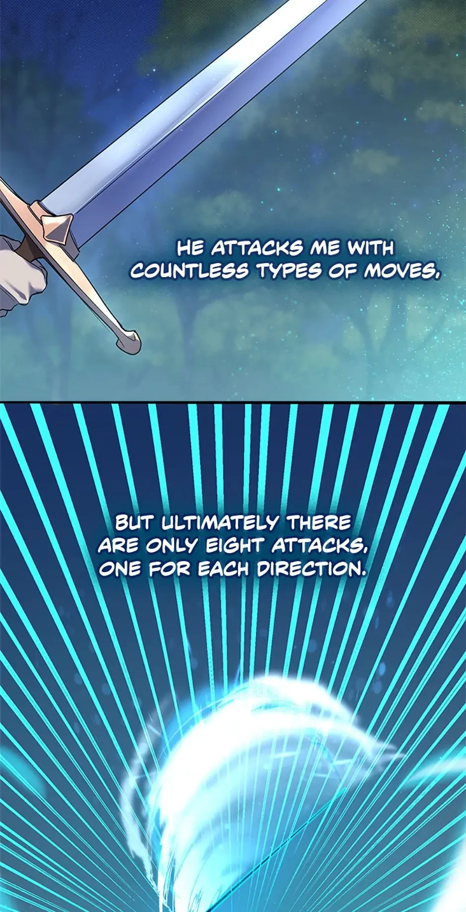 The Infinite Mage Chap 8 - Next Chap 9