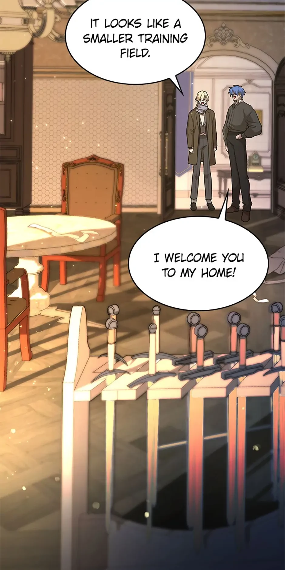 The Infinite Mage Chap 10 - Next Chap 11