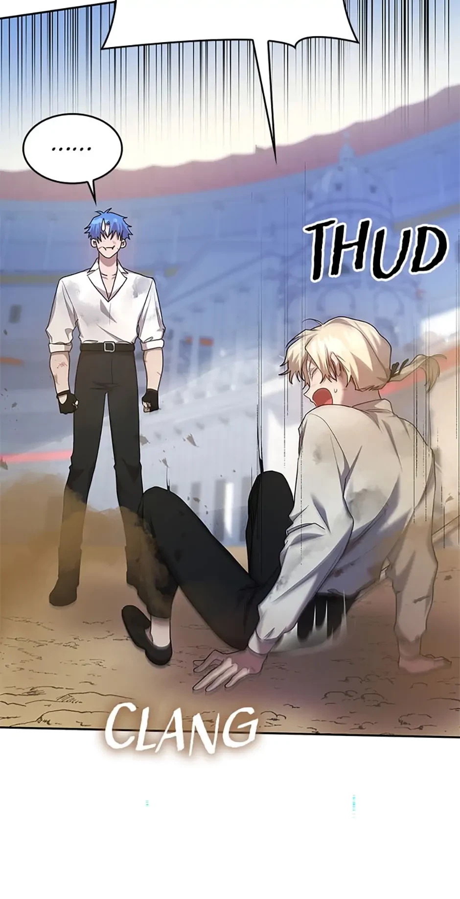 The Infinite Mage Chap 9 - Next Chap 10