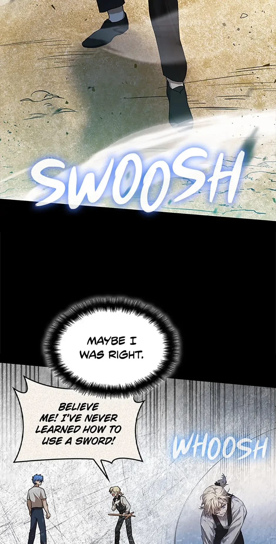 The Infinite Mage Chap 8 - Next Chap 9