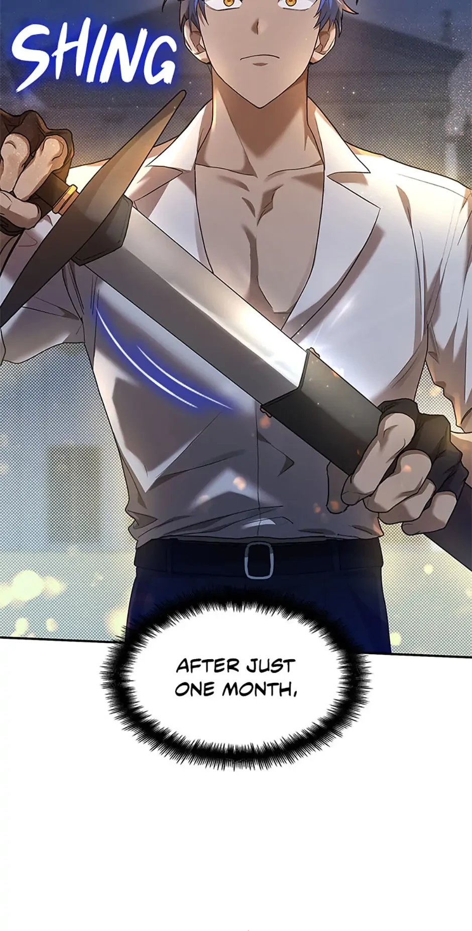 The Infinite Mage Chap 8 - Next Chap 9