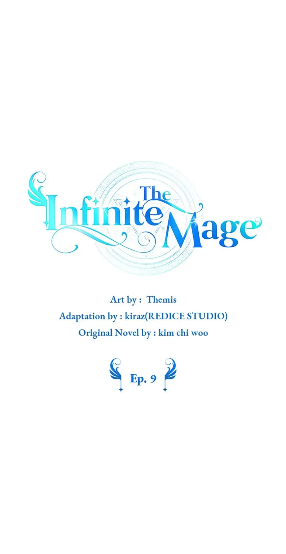 The Infinite Mage Chap 9 - Next Chap 10