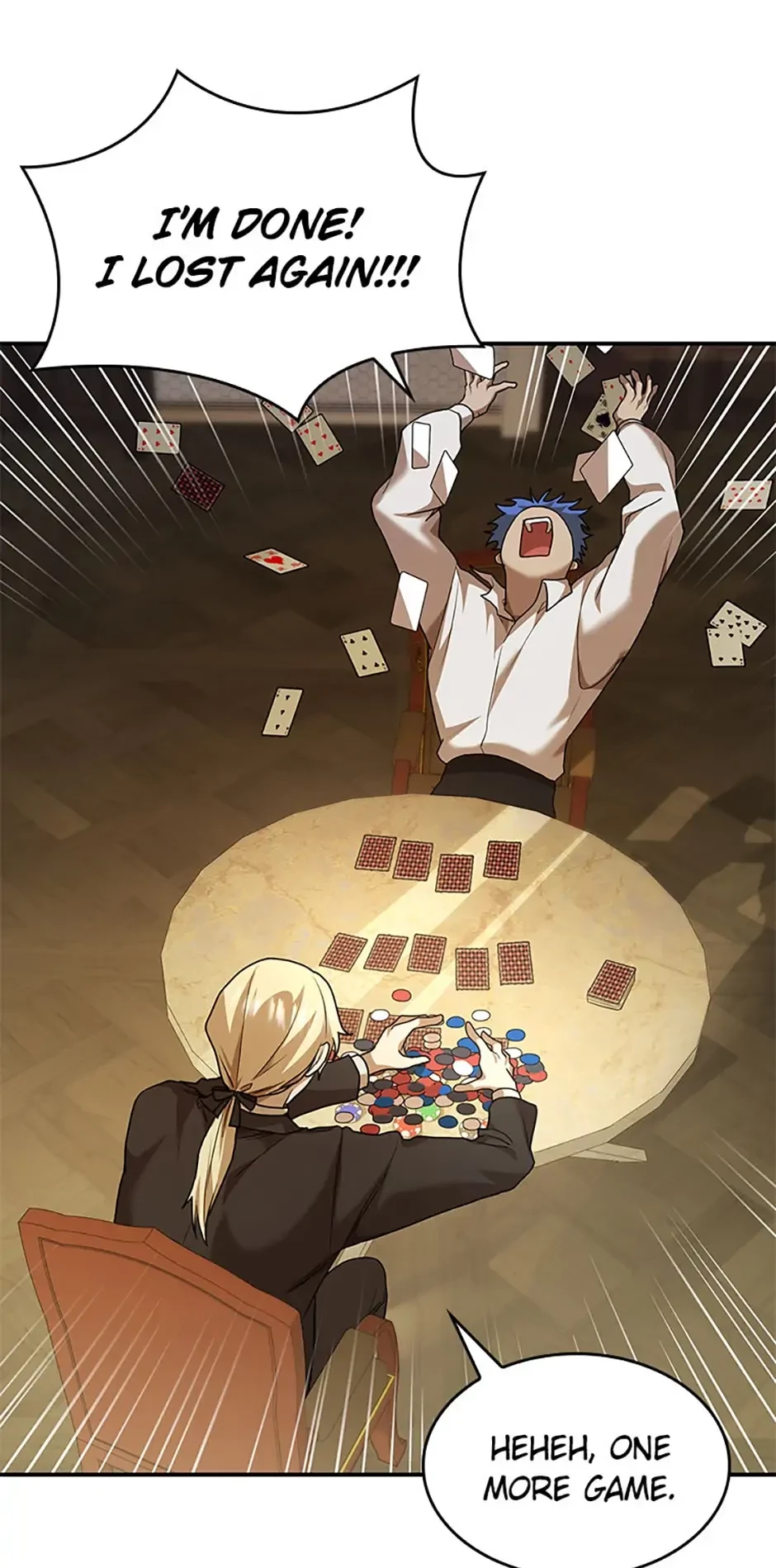 The Infinite Mage Chap 10 - Next Chap 11