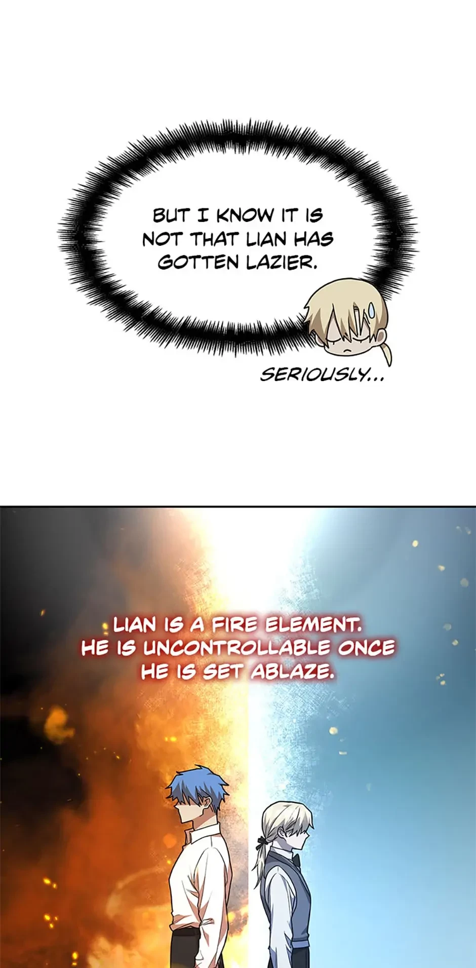 The Infinite Mage Chap 9 - Next Chap 10