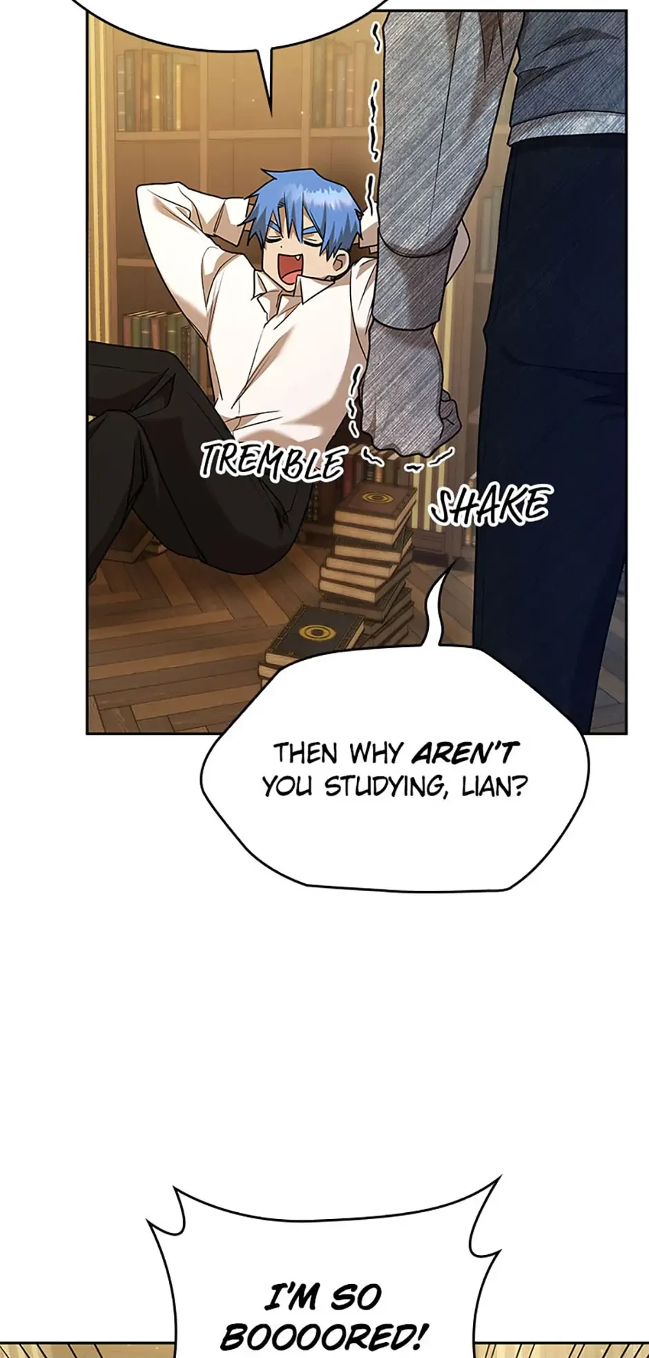 The Infinite Mage Chap 9 - Next Chap 10