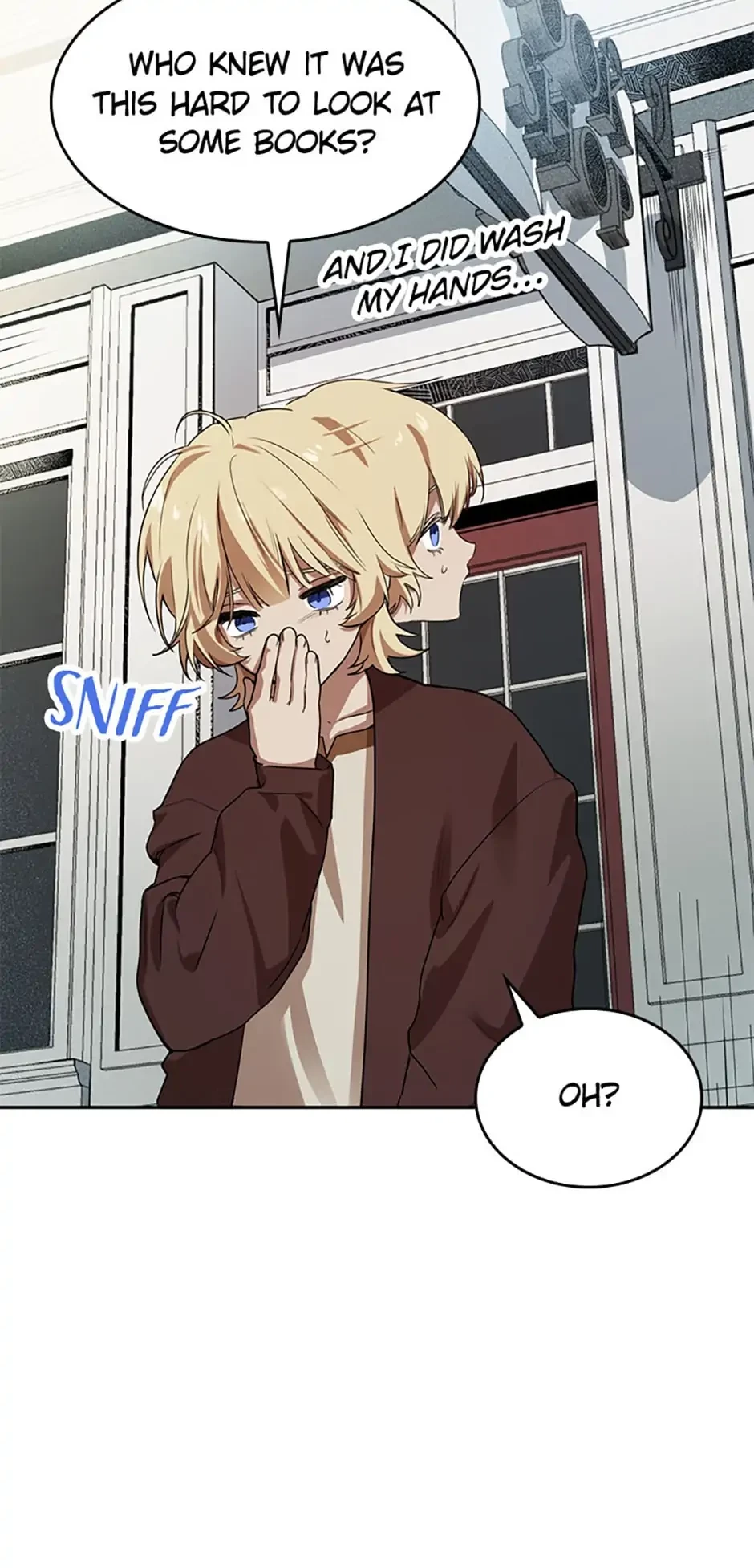 The Infinite Mage Chap 1 - Next Chap 2