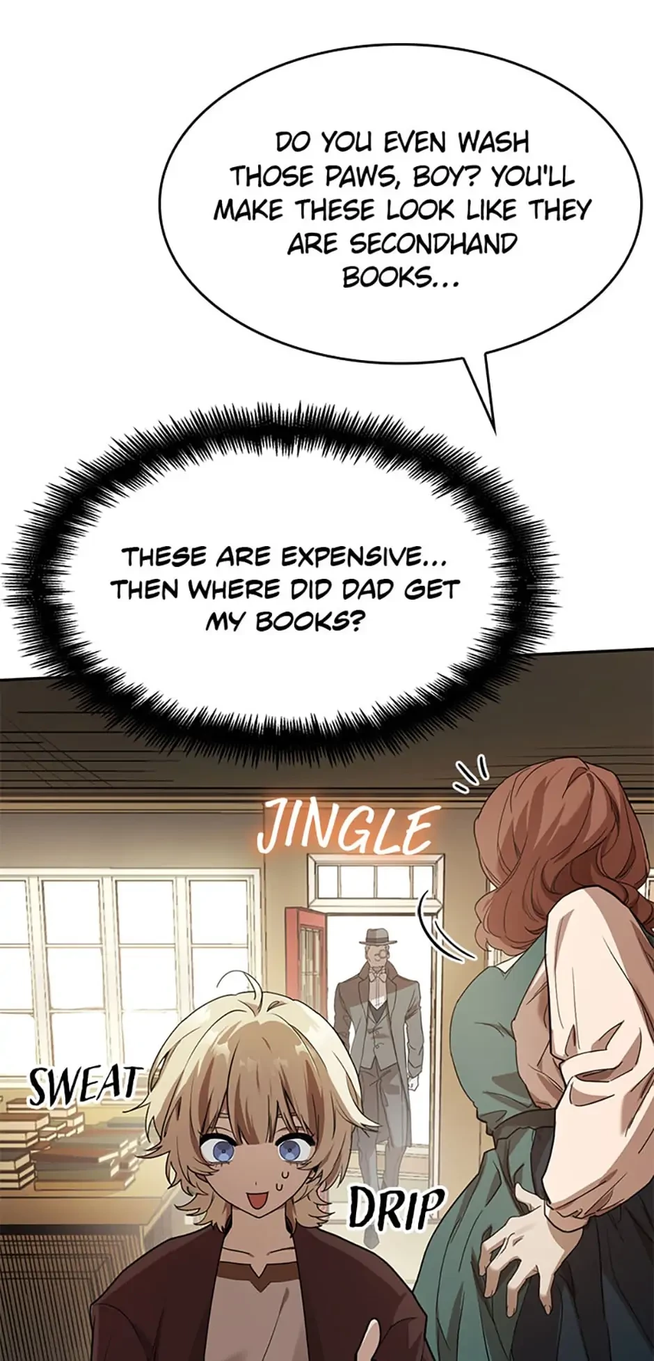 The Infinite Mage Chap 1 - Next Chap 2