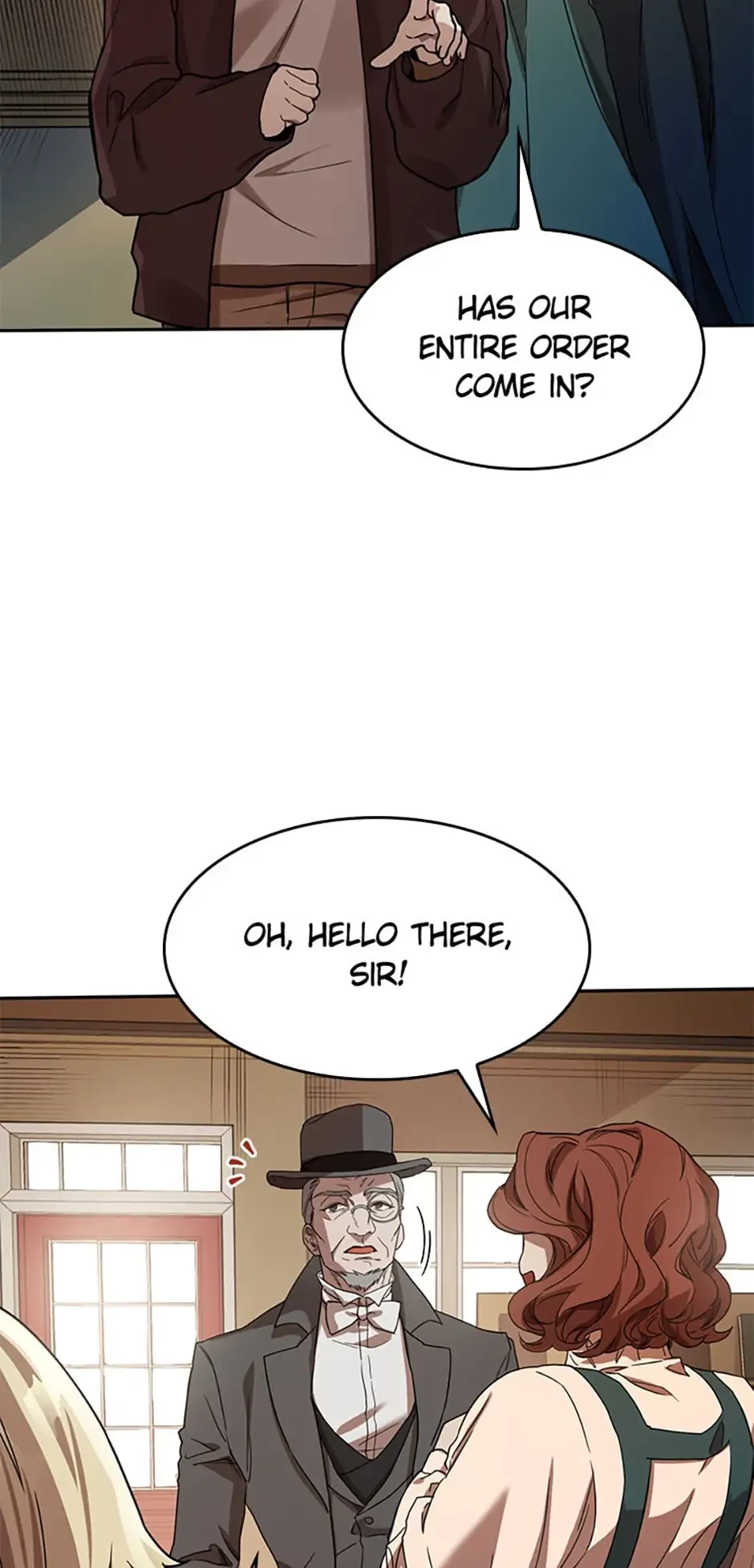 The Infinite Mage Chap 1 - Next Chap 2