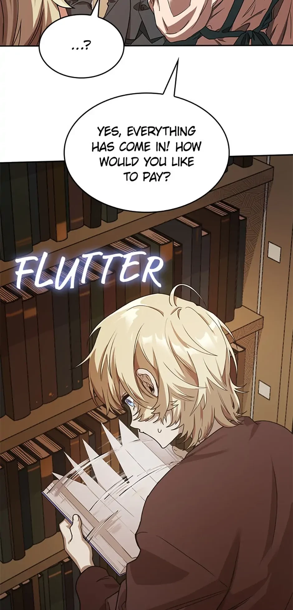 The Infinite Mage Chap 1 - Next Chap 2