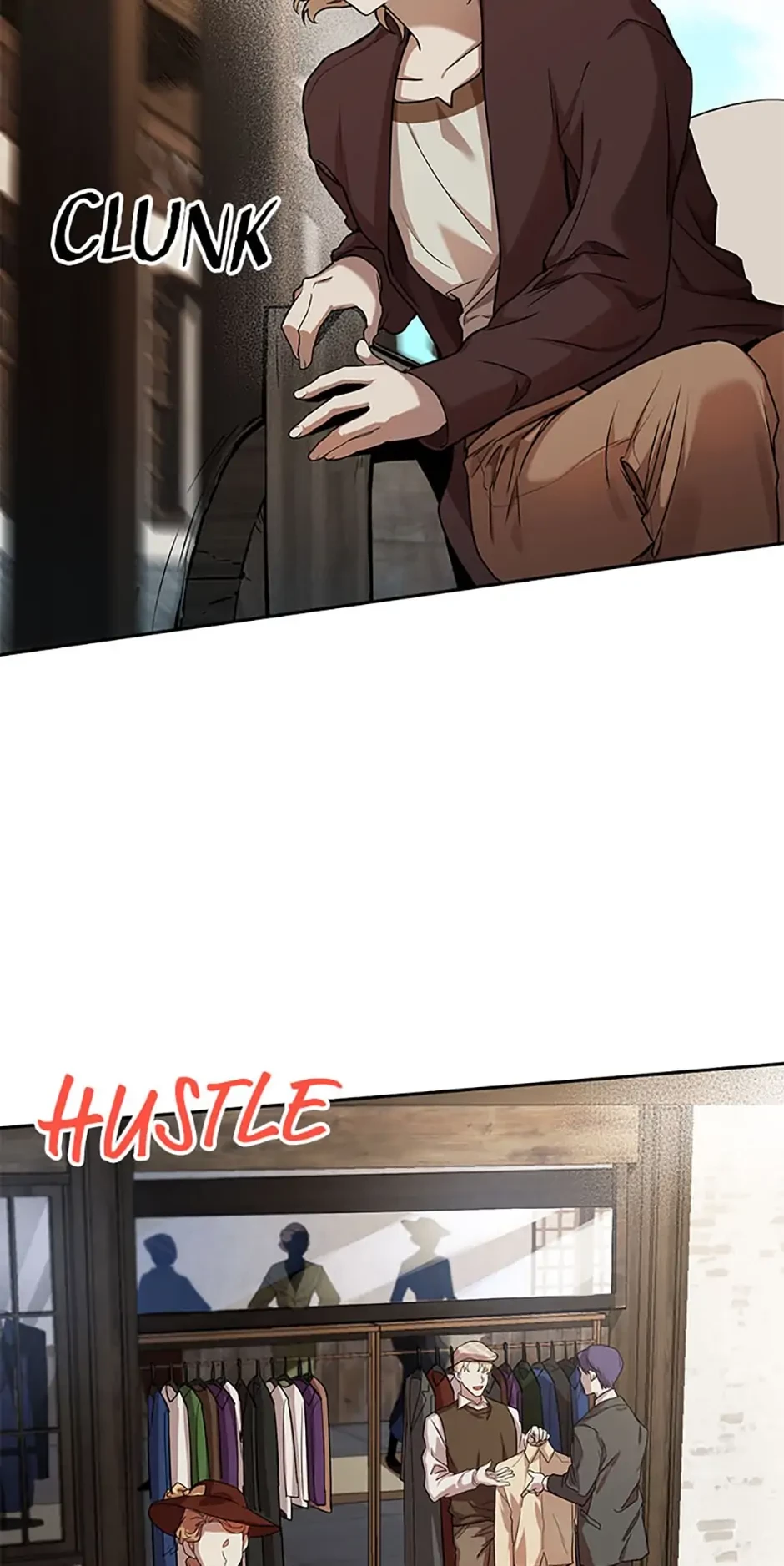 The Infinite Mage Chap 1 - Next Chap 2