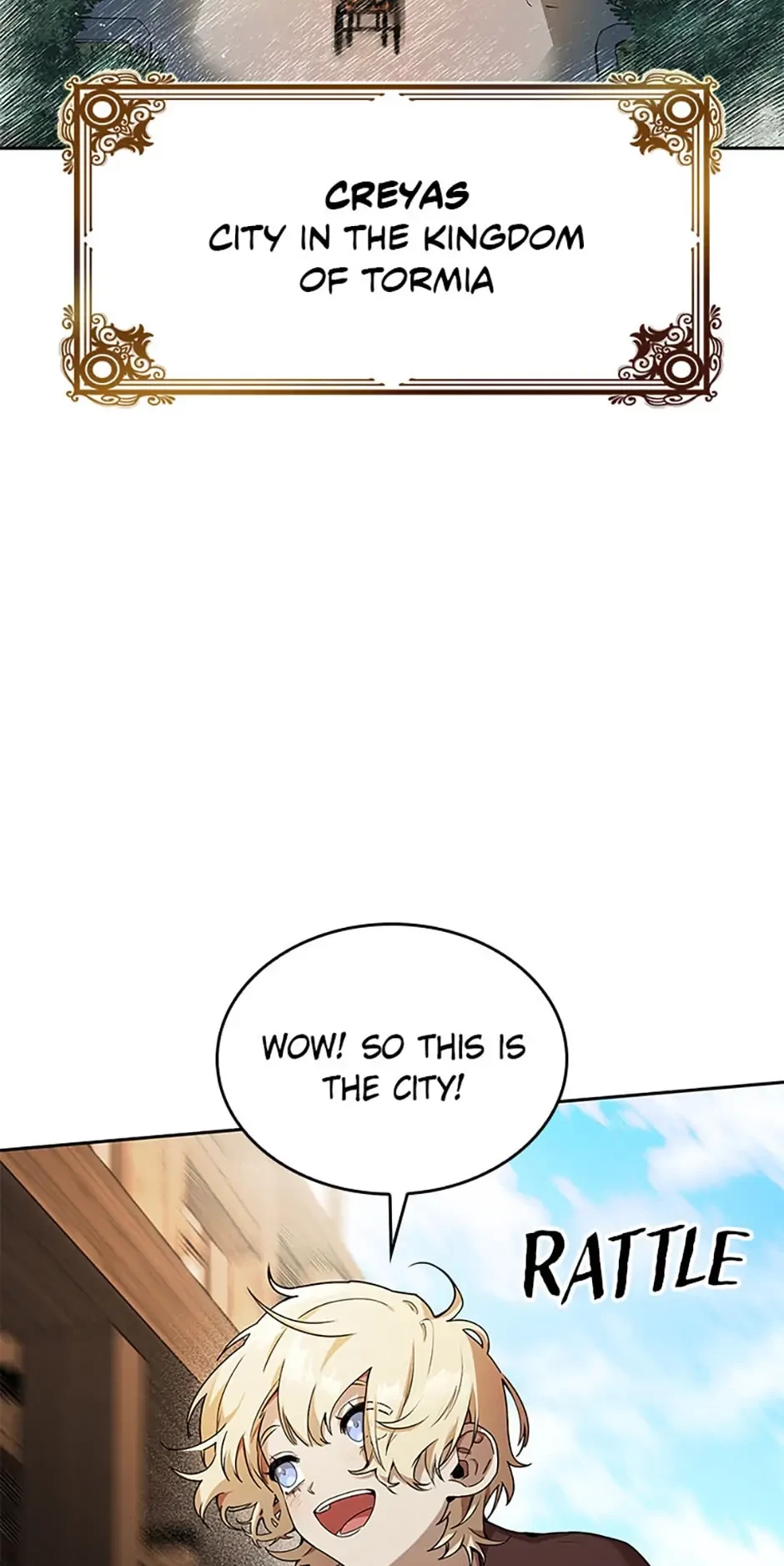 The Infinite Mage Chap 1 - Next Chap 2