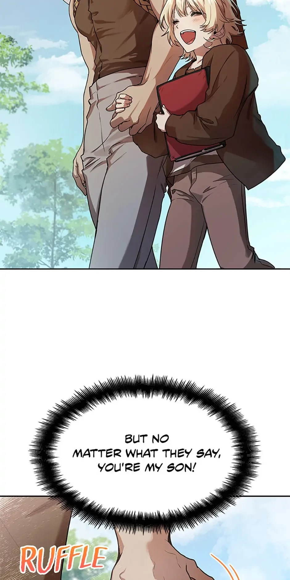 The Infinite Mage Chap 1 - Next Chap 2