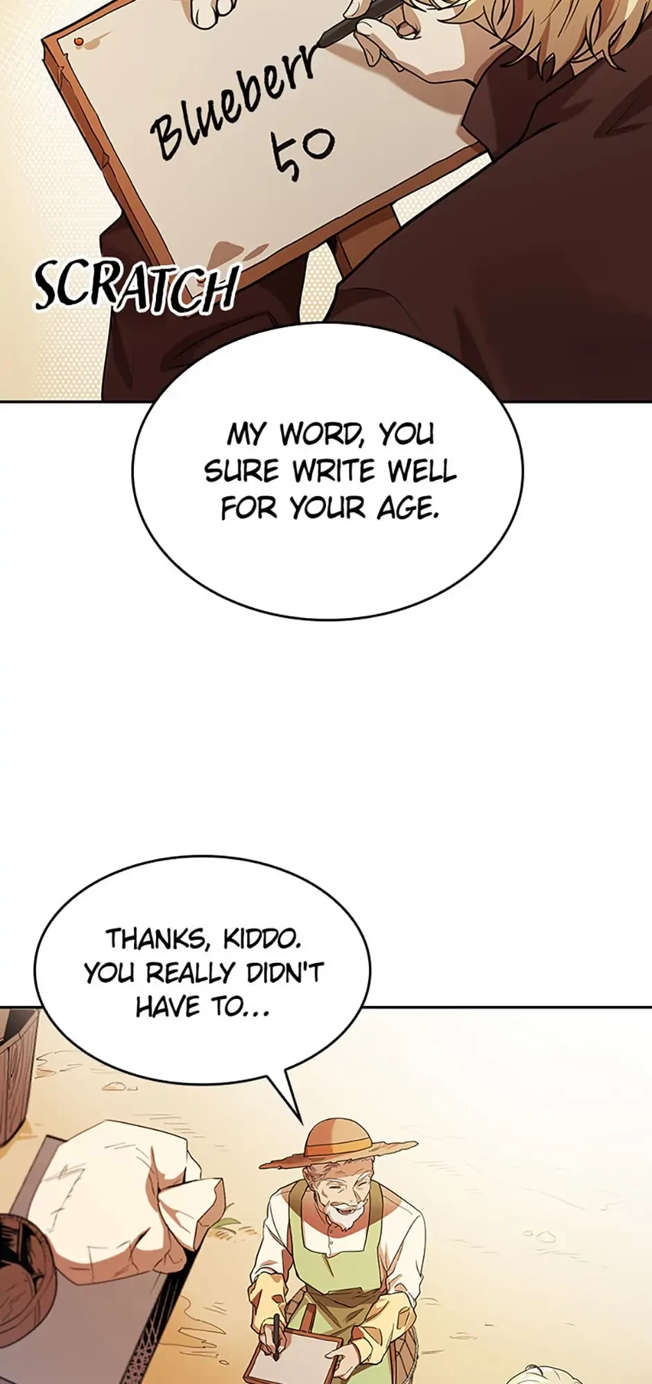 The Infinite Mage Chap 1 - Next Chap 2