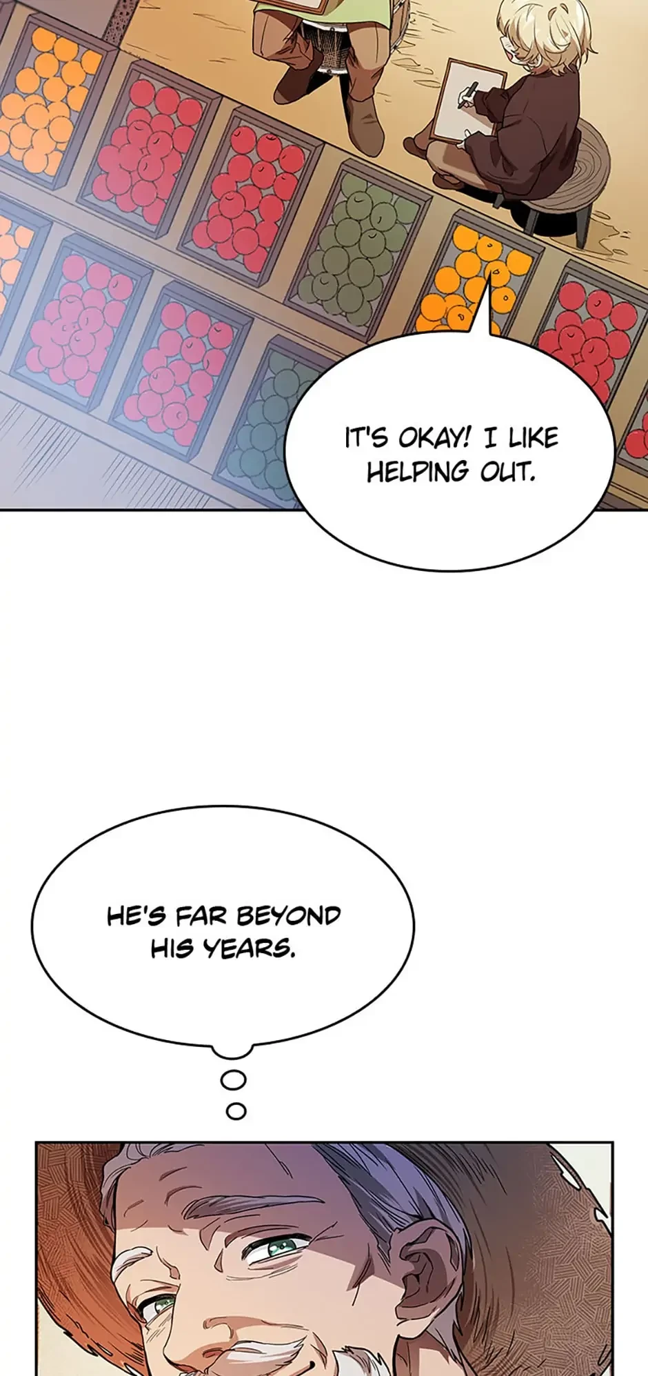 The Infinite Mage Chap 1 - Next Chap 2