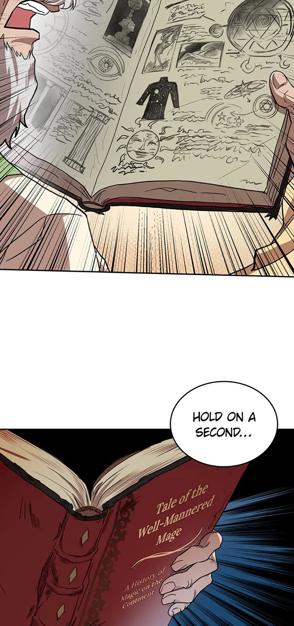 The Infinite Mage Chap 1 - Next Chap 2