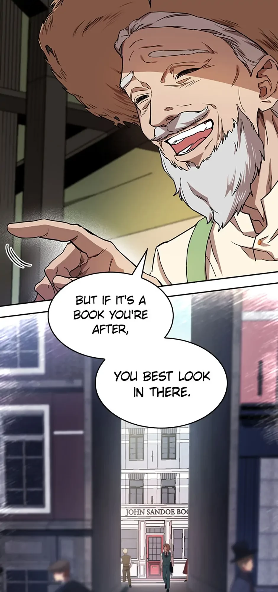 The Infinite Mage Chap 1 - Next Chap 2