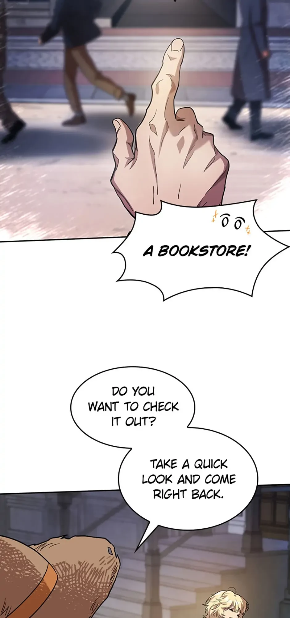 The Infinite Mage Chap 1 - Next Chap 2