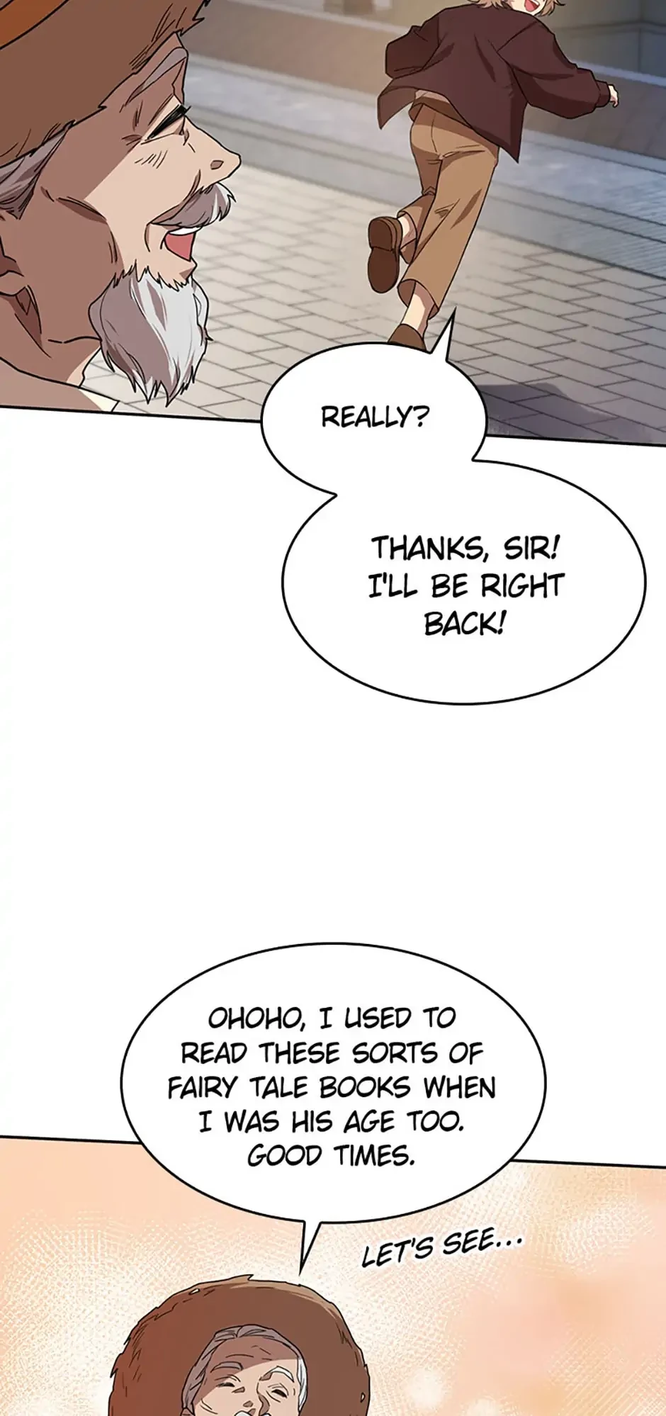 The Infinite Mage Chap 1 - Next Chap 2