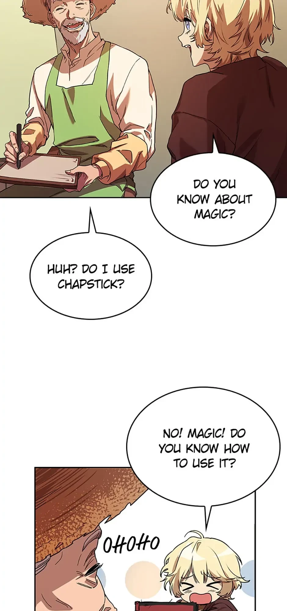 The Infinite Mage Chap 1 - Next Chap 2