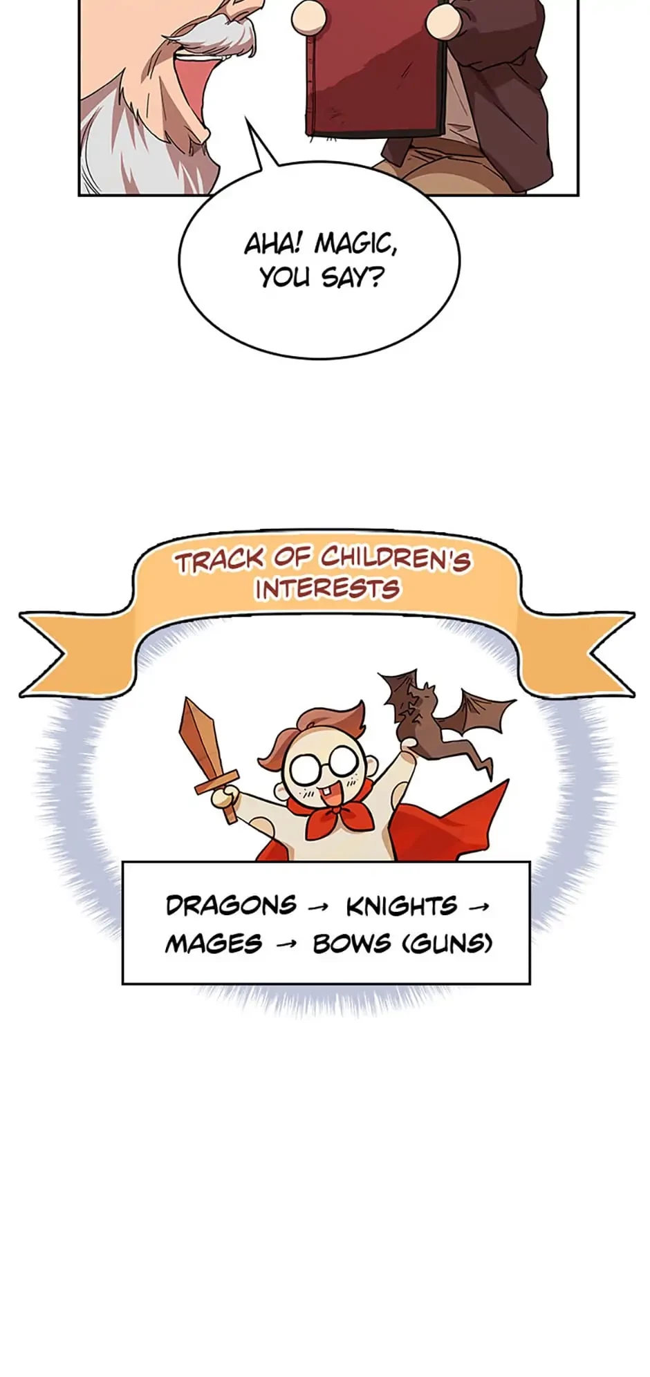 The Infinite Mage Chap 1 - Next Chap 2