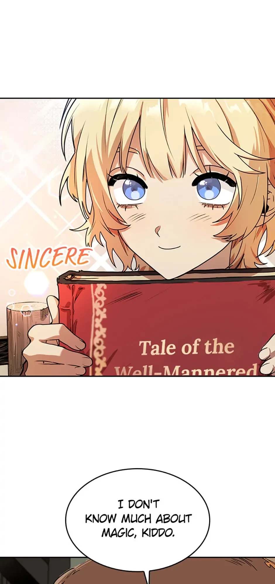 The Infinite Mage Chap 1 - Next Chap 2