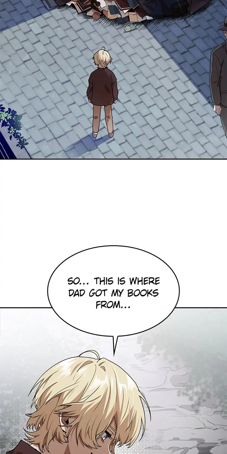 The Infinite Mage Chap 1 - Next Chap 2