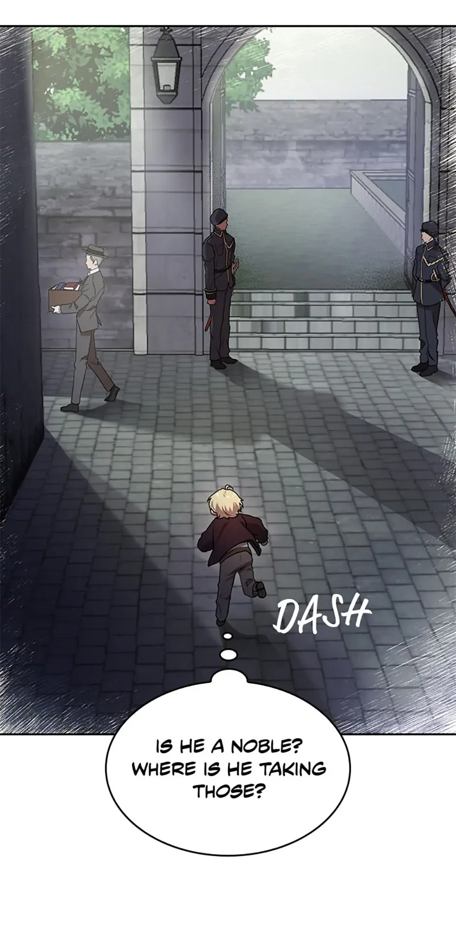 The Infinite Mage Chap 1 - Next Chap 2