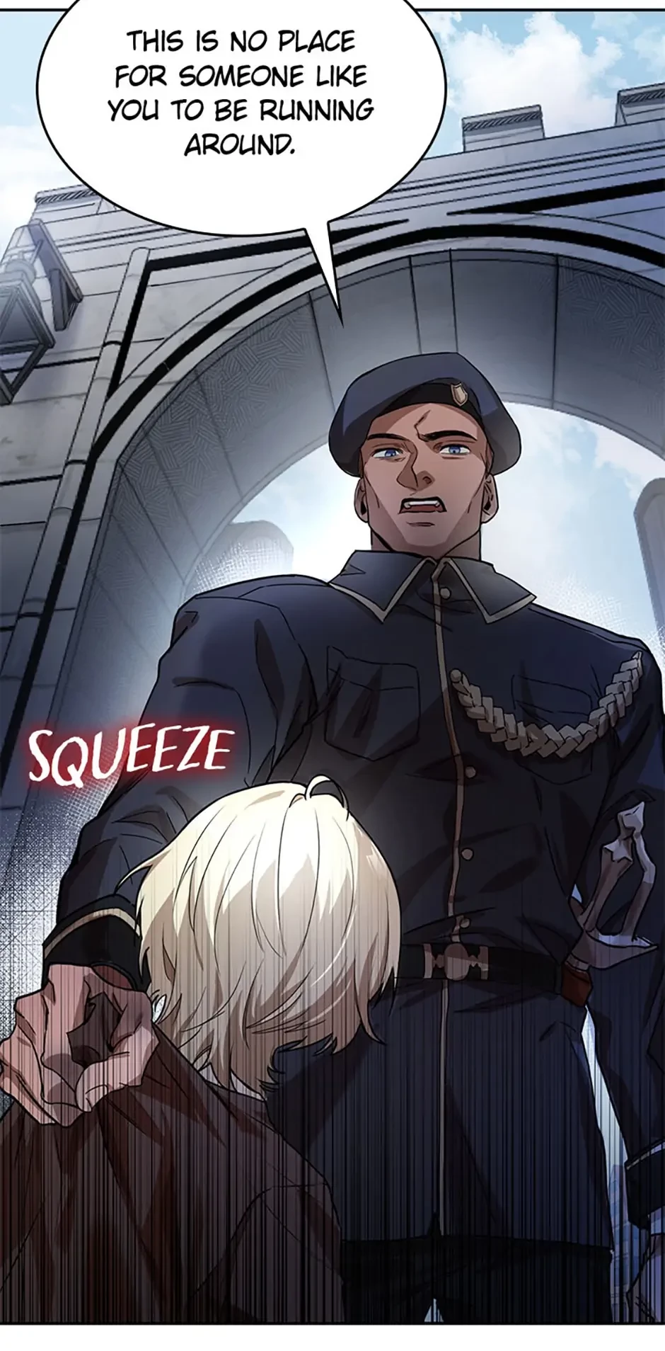 The Infinite Mage Chap 1 - Next Chap 2