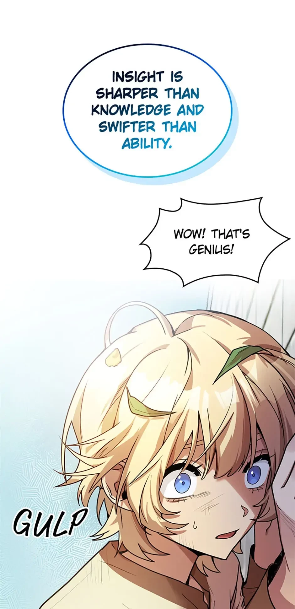 The Infinite Mage Chap 1 - Next Chap 2