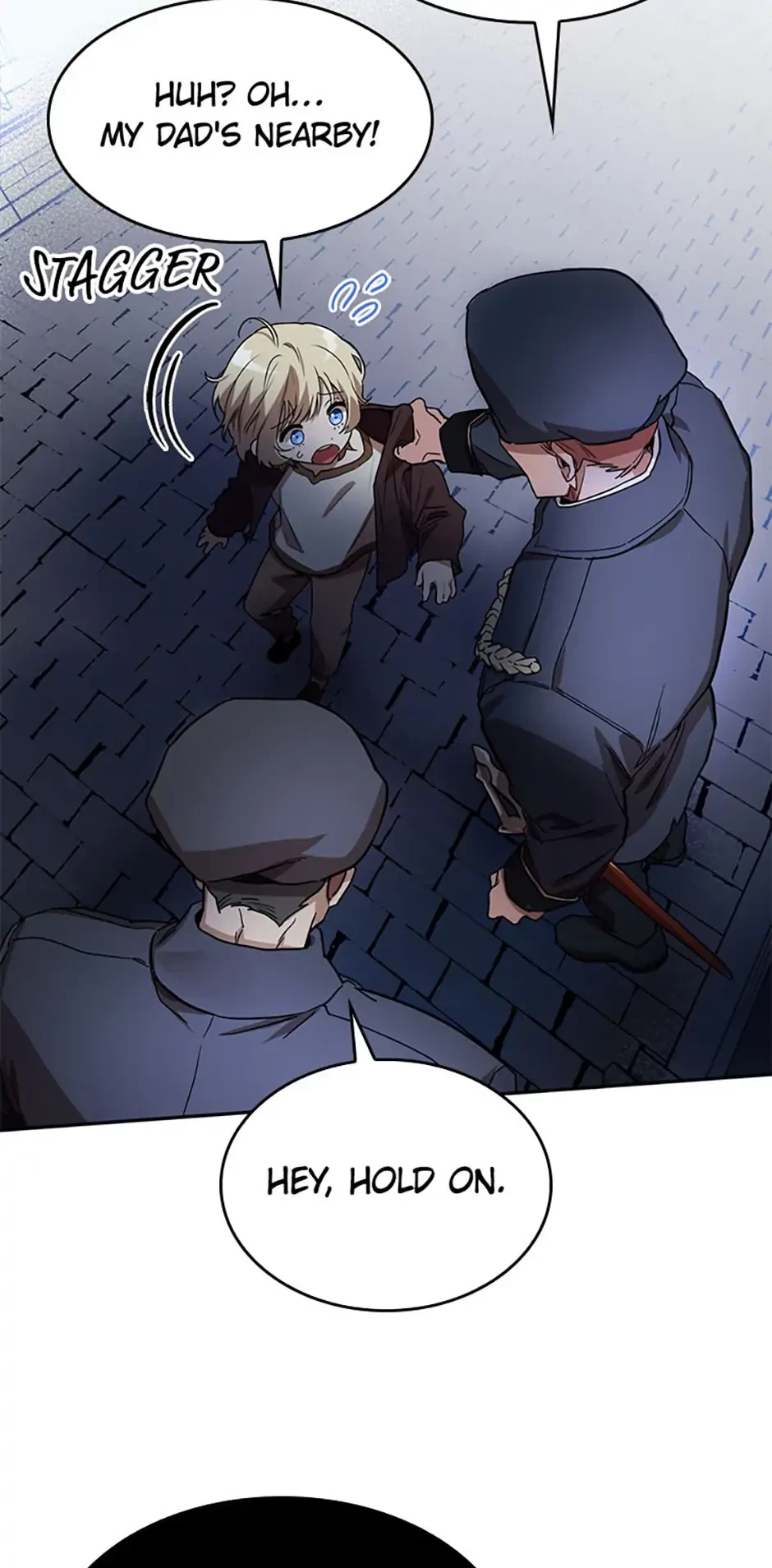 The Infinite Mage Chap 1 - Next Chap 2