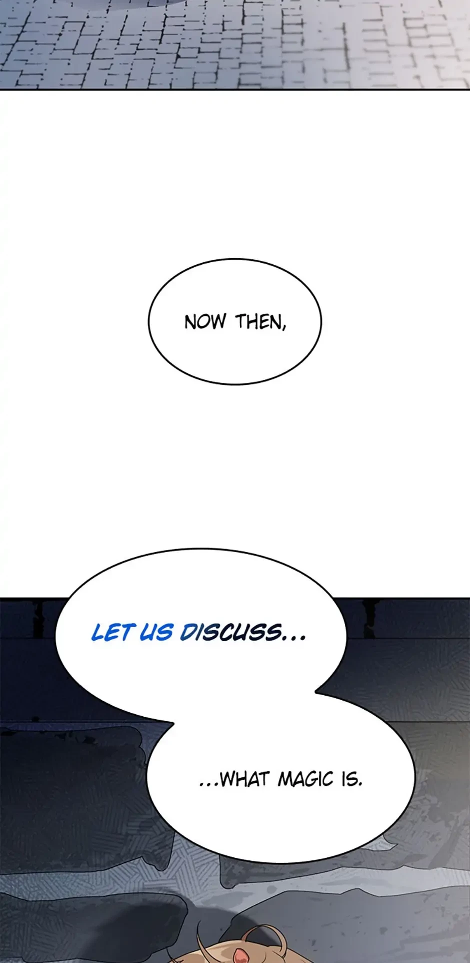 The Infinite Mage Chap 1 - Next Chap 2