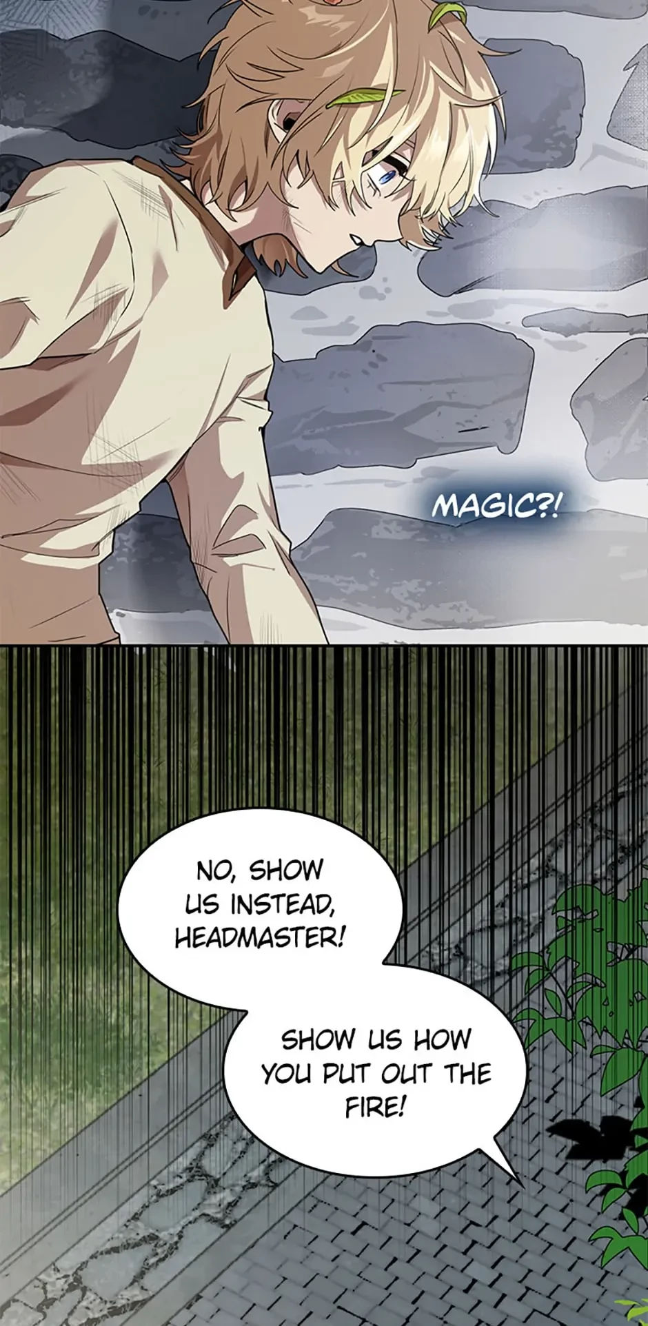 The Infinite Mage Chap 1 - Next Chap 2