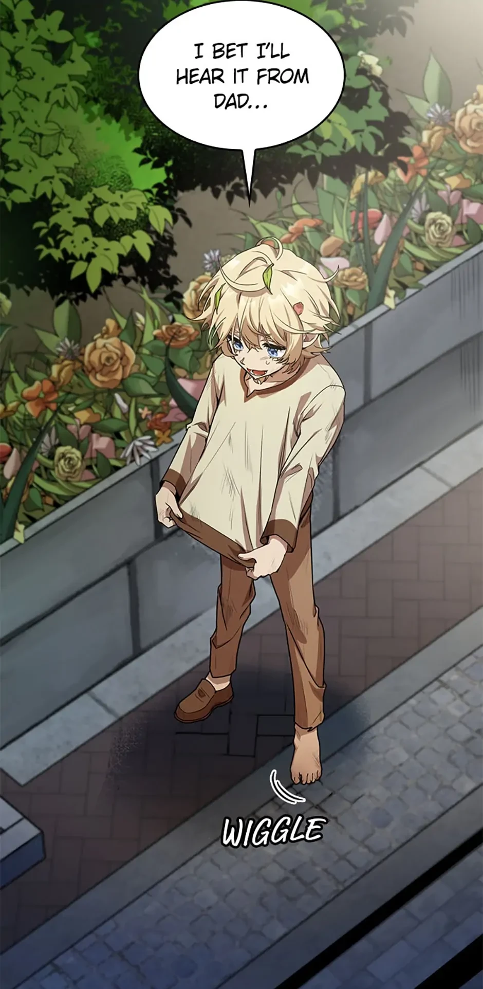 The Infinite Mage Chap 1 - Next Chap 2