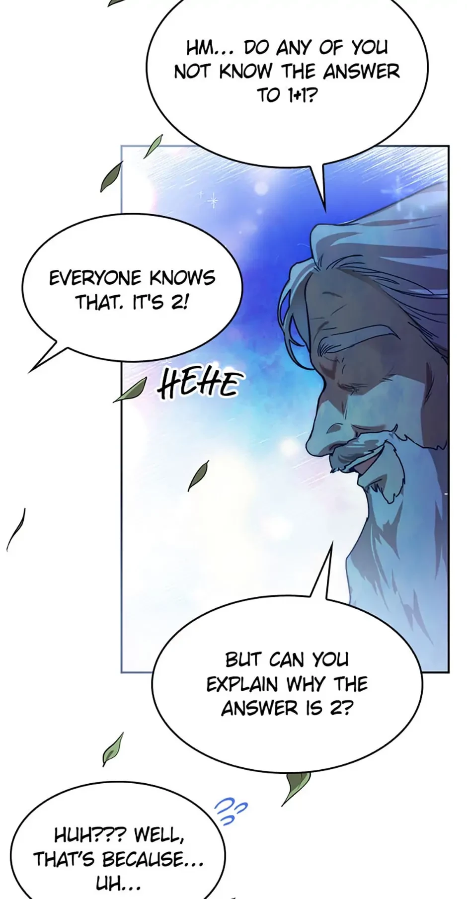 The Infinite Mage Chap 1 - Next Chap 2