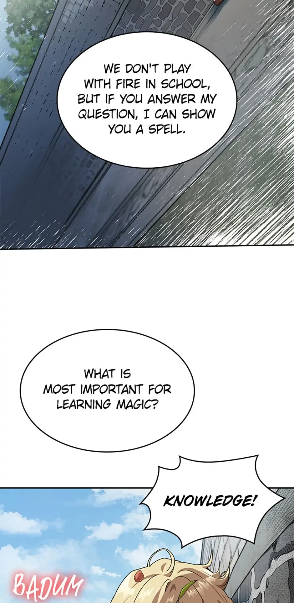 The Infinite Mage Chap 1 - Next Chap 2