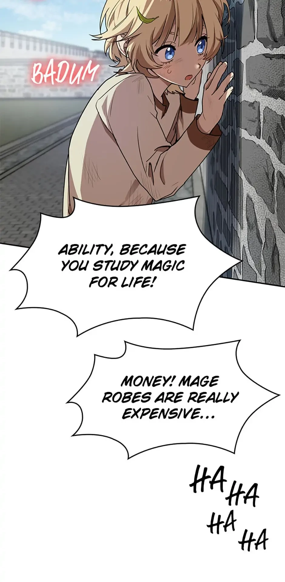 The Infinite Mage Chap 1 - Next Chap 2