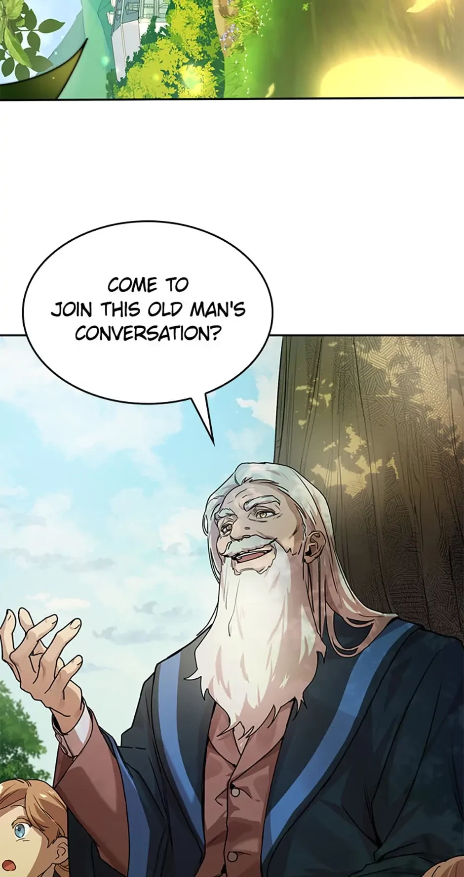 The Infinite Mage Chap 1 - Next Chap 2