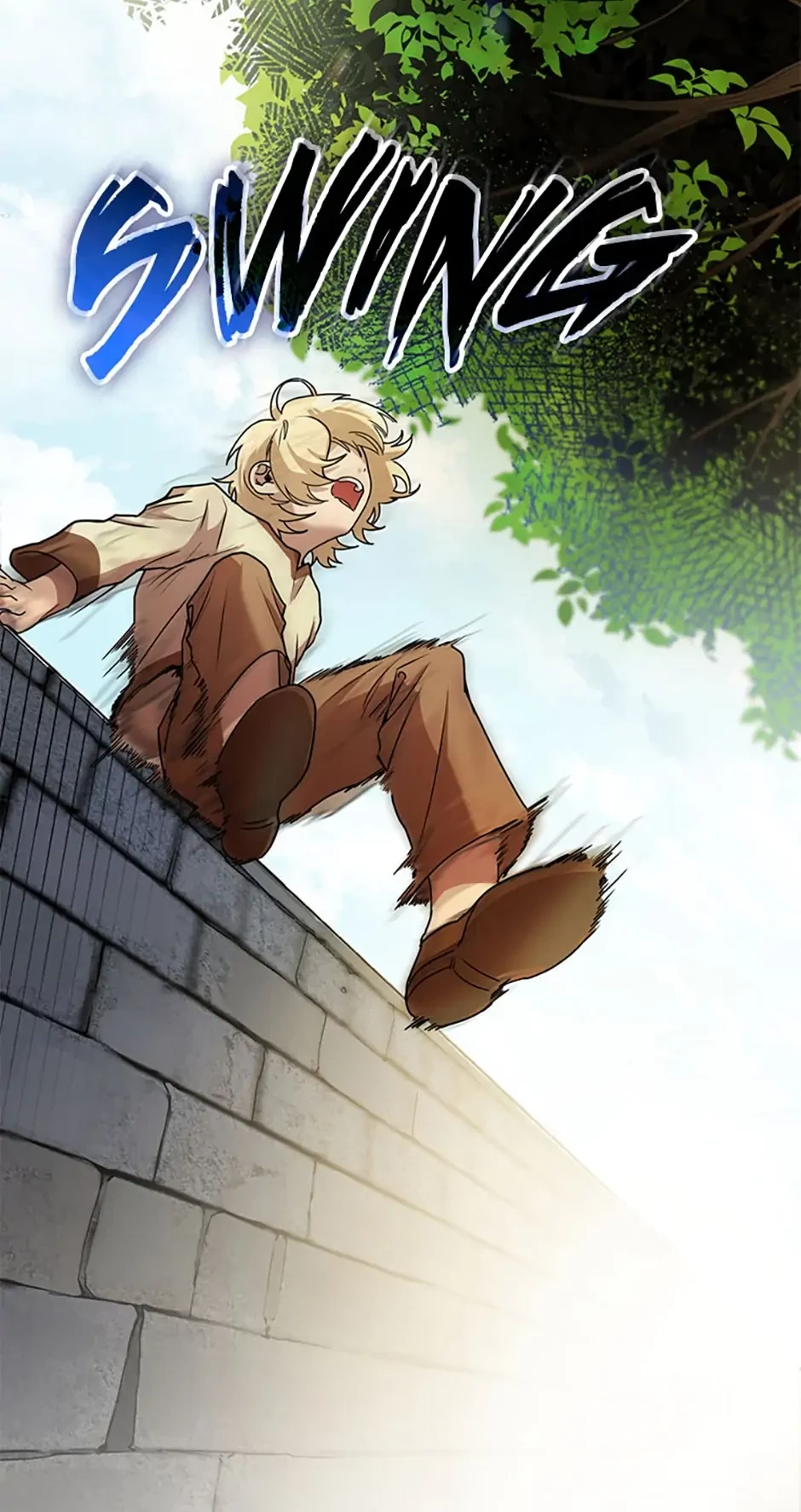 The Infinite Mage Chap 1 - Next Chap 2