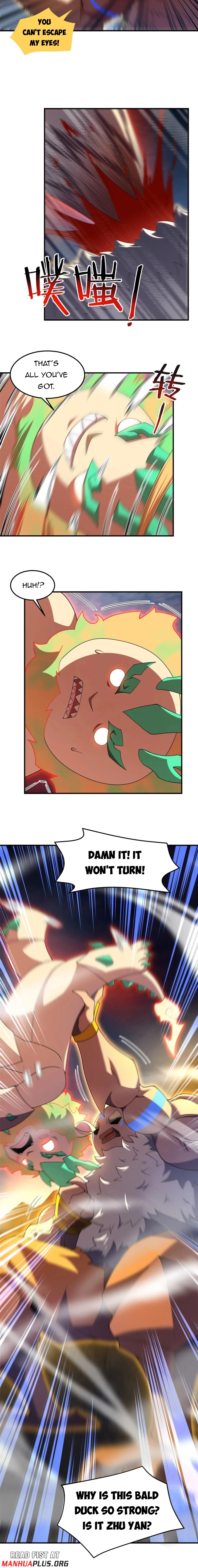Monster Pet Evolution Chap 302 - Next Chap 303