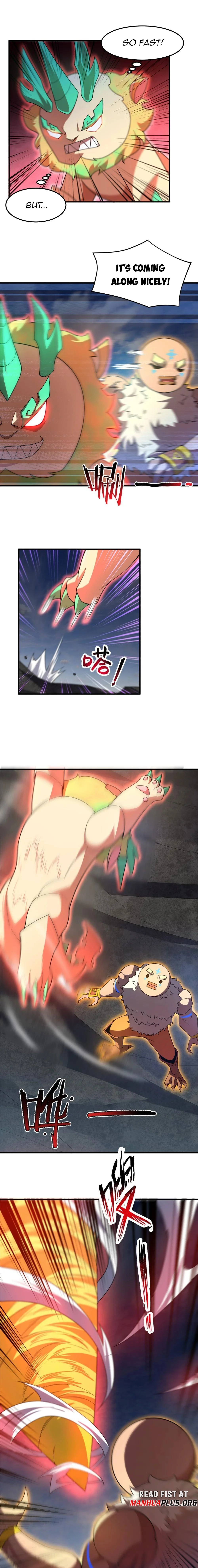 Monster Pet Evolution Chap 302 - Next Chap 303