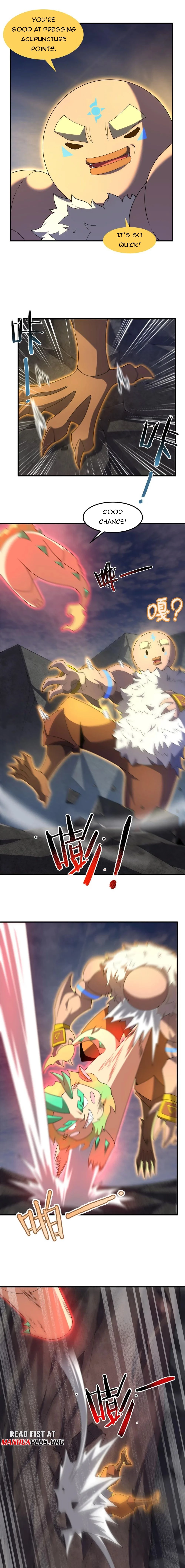 Monster Pet Evolution  Chap 302 - Next Chap 303