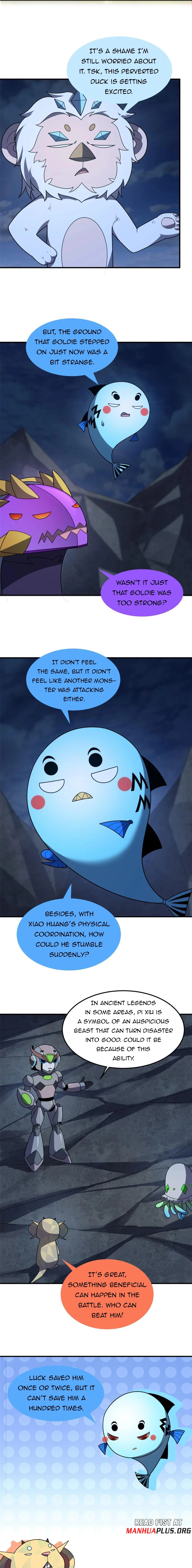 Monster Pet Evolution  Chap 302 - Next Chap 303