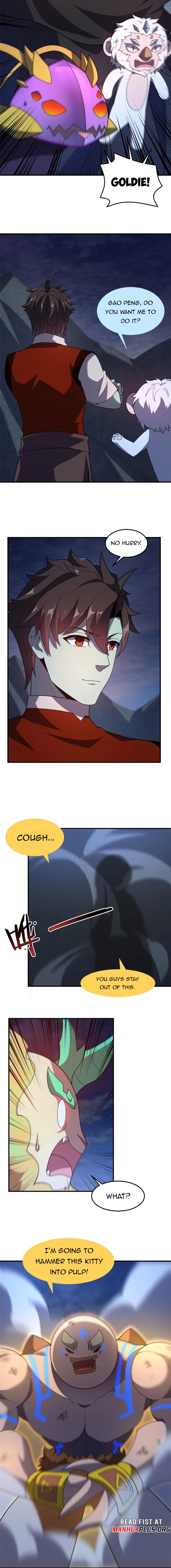 Monster Pet Evolution Chap 302 - Next Chap 303