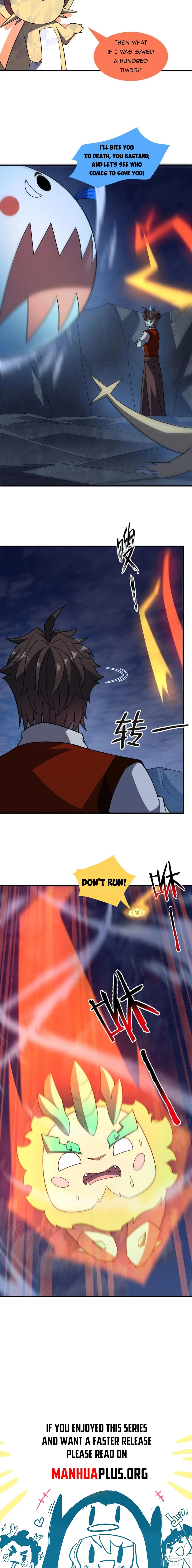 Monster Pet Evolution  Chap 302 - Next Chap 303