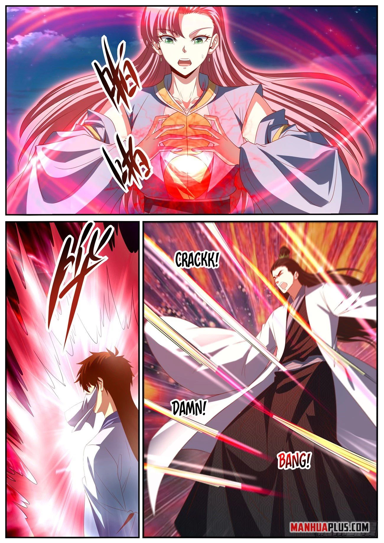 Rebirth Of The Urban Immortal Cultivator Chap 1012 - Next Chap 1013
