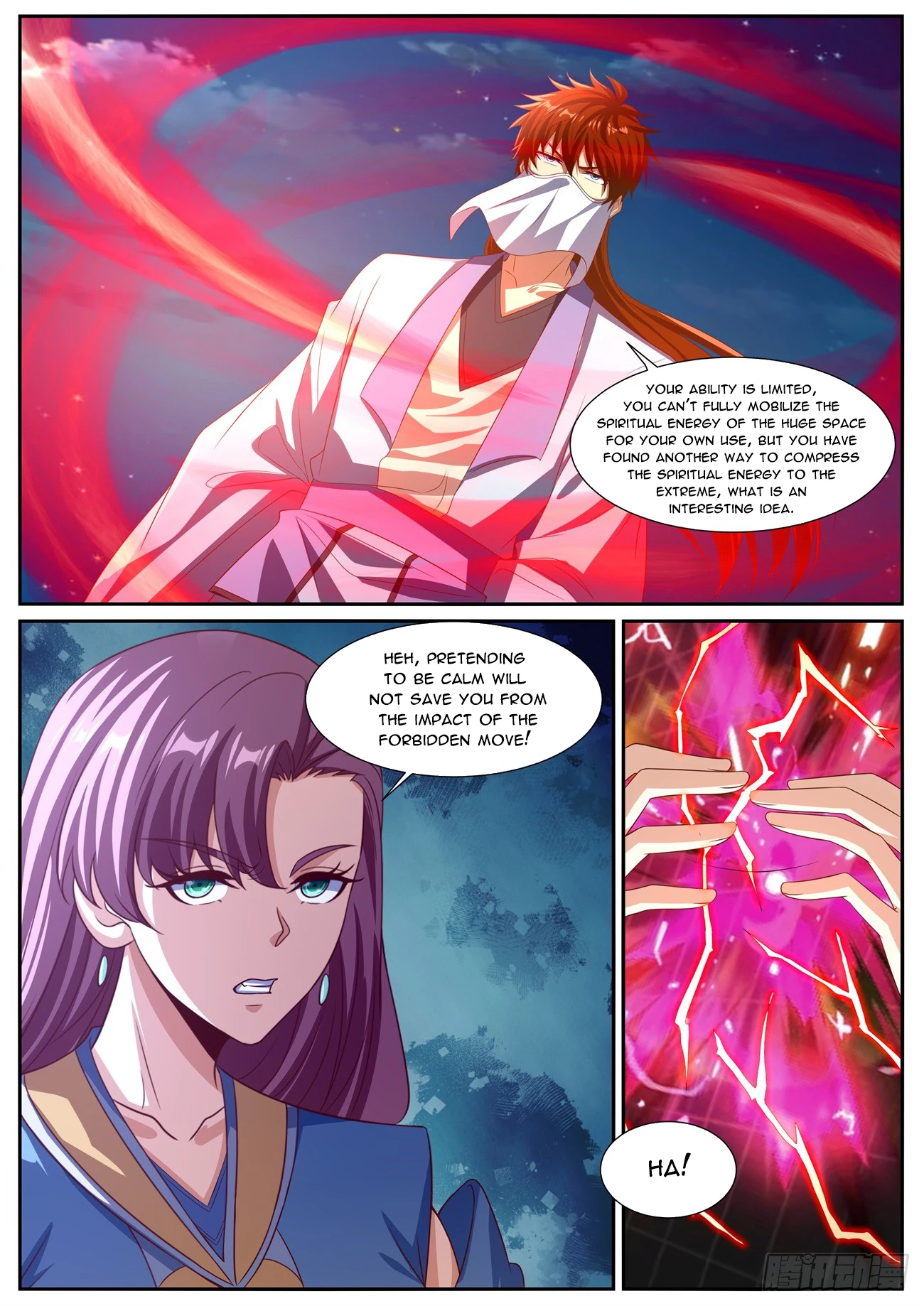 Rebirth Of The Urban Immortal Cultivator Chap 1012 - Next Chap 1013